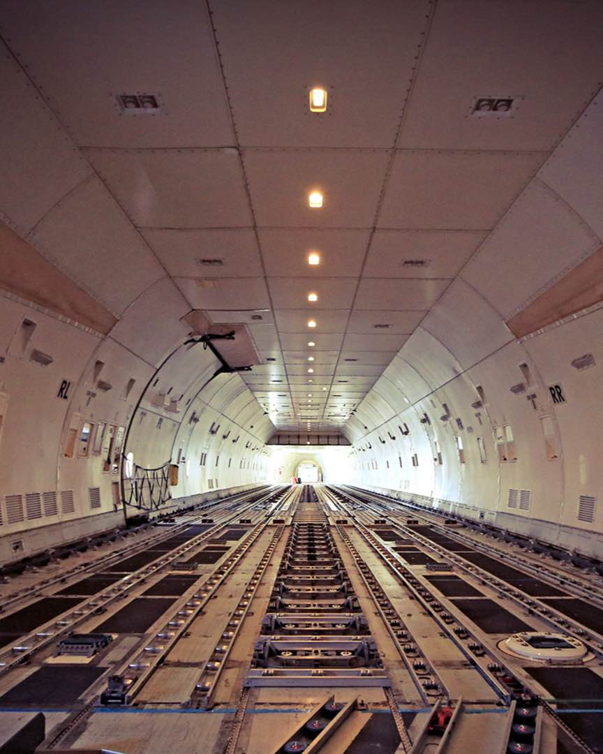 The world’s 3PL — built on ClearJet