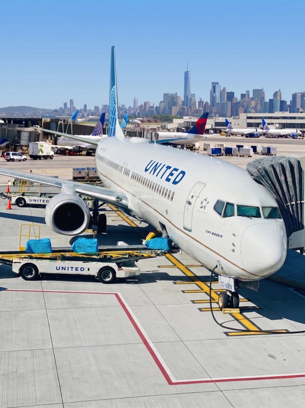 United aircraft