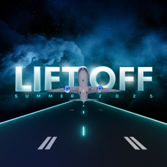 ClearJet Horizon Summer 2025 — Lift Off cover