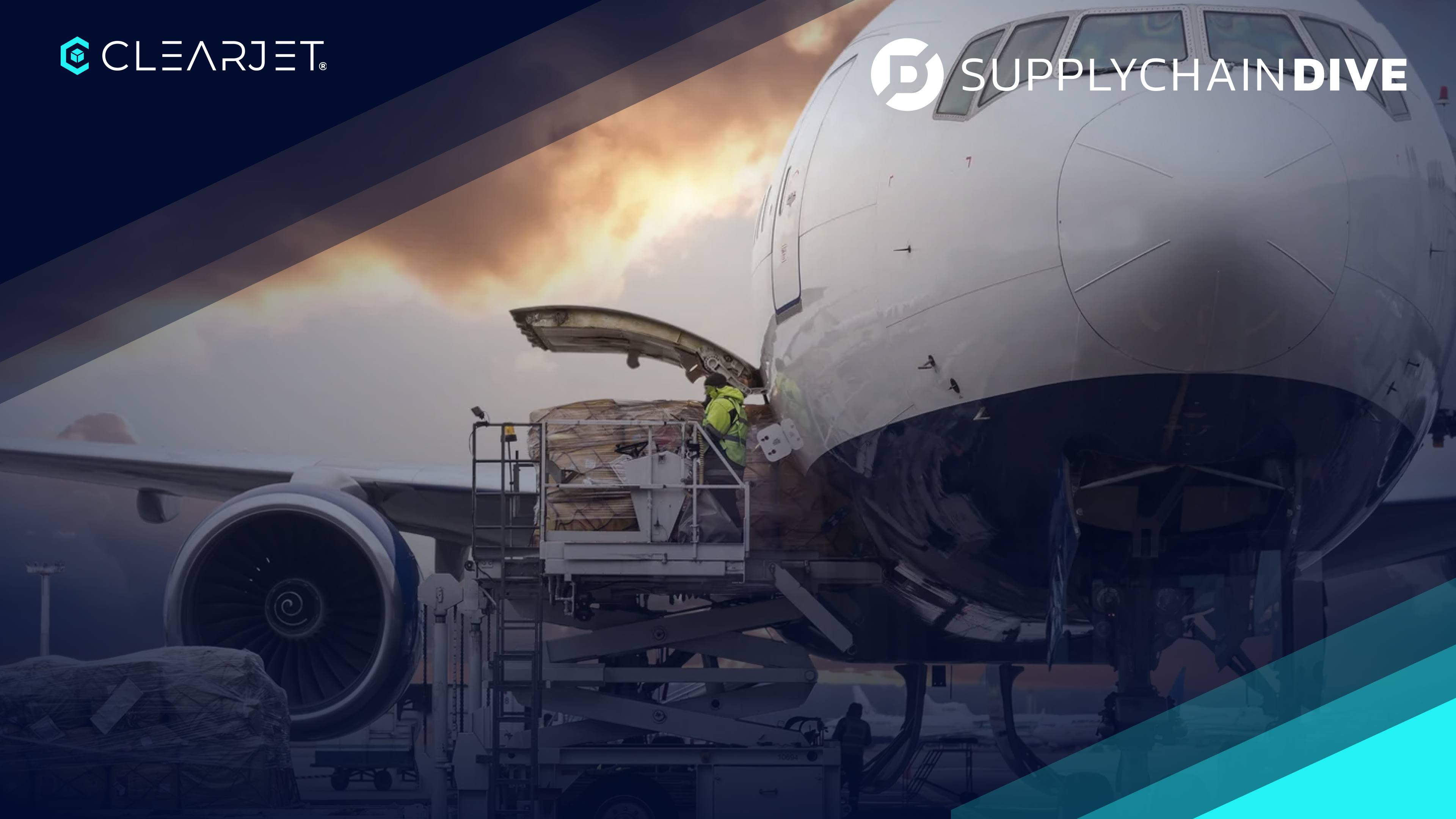 SupplyChainDive | Veho Partnership