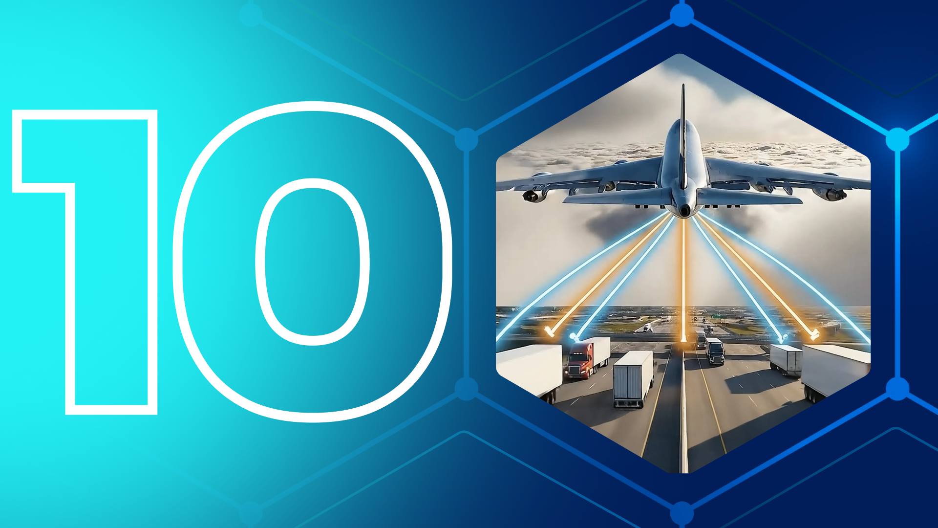 Connecting Airlines to Shipping Carriers