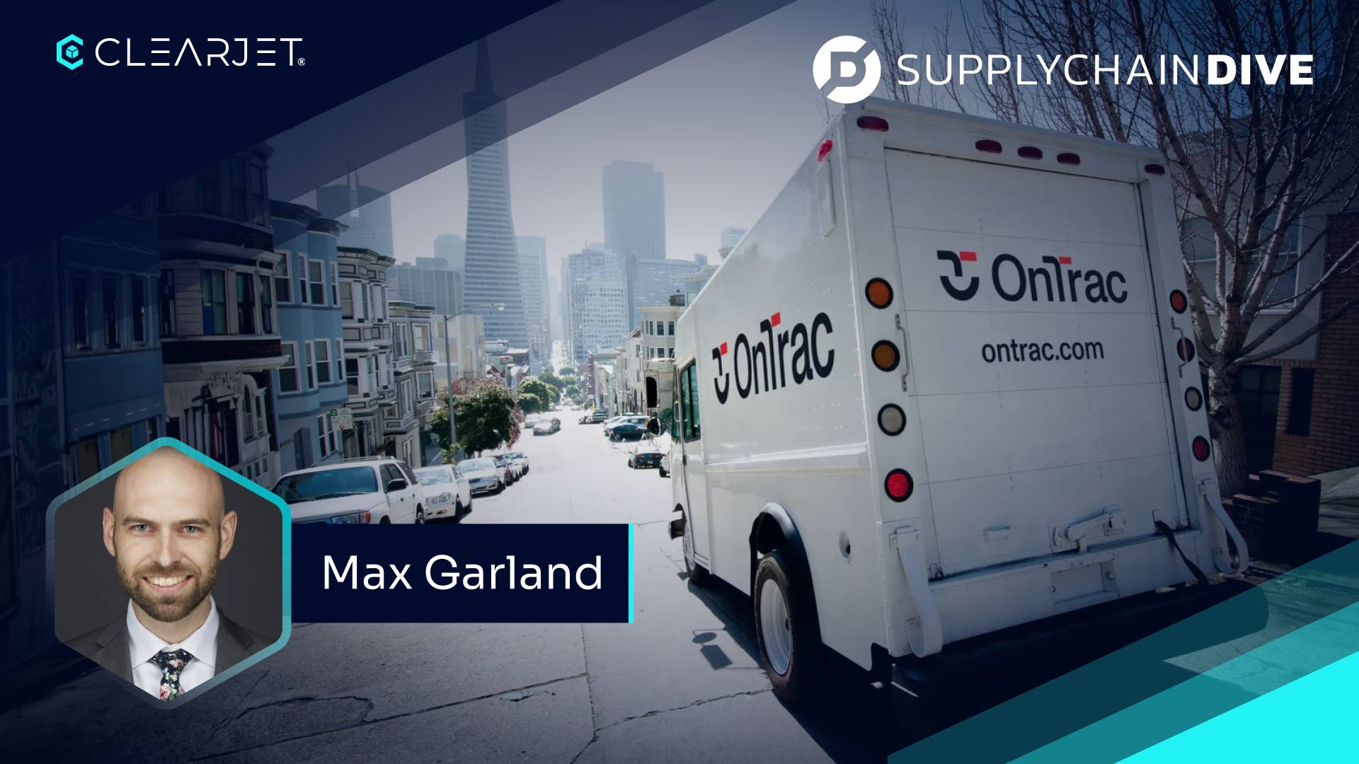 SupplyChainDive | OnTrac Services