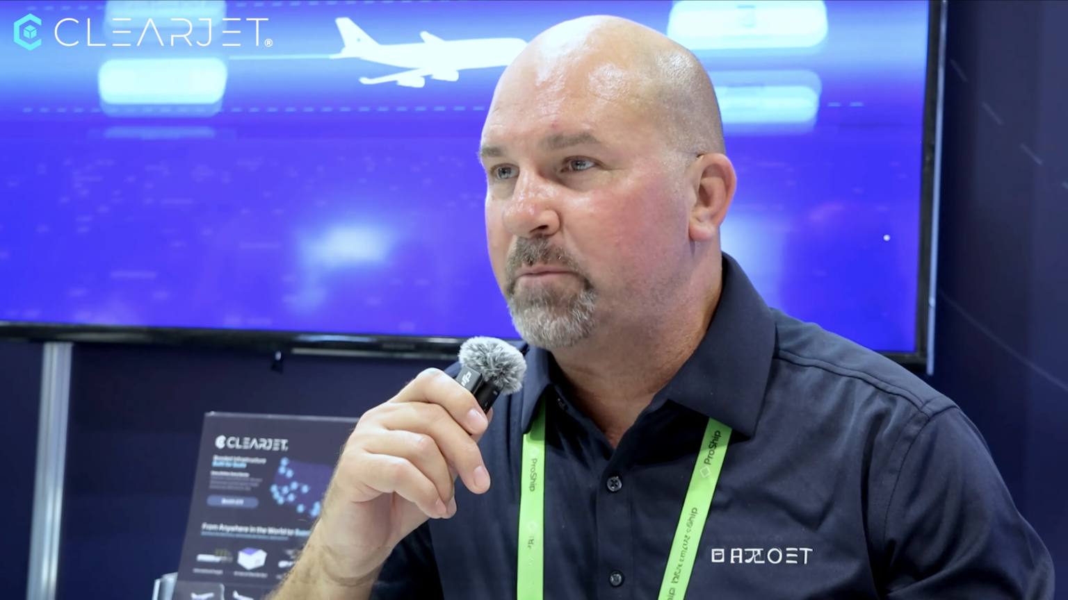 What If You Could Build Your Own SuperCarrier? | The ClearJet Story