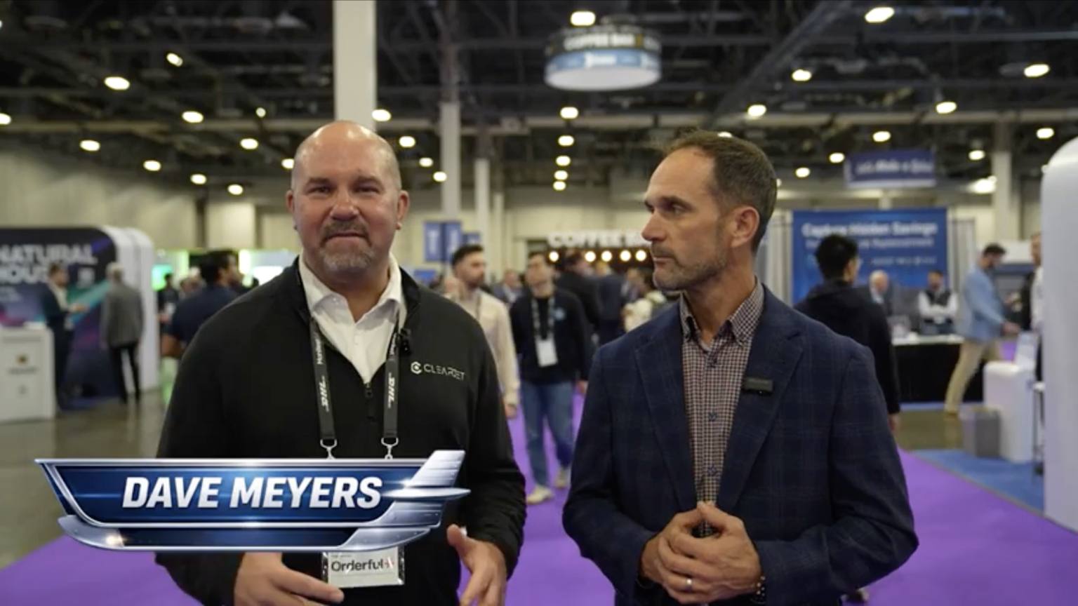 Manifest 2026 | Inside the Future of Logistics | LIVE! with ClearJet