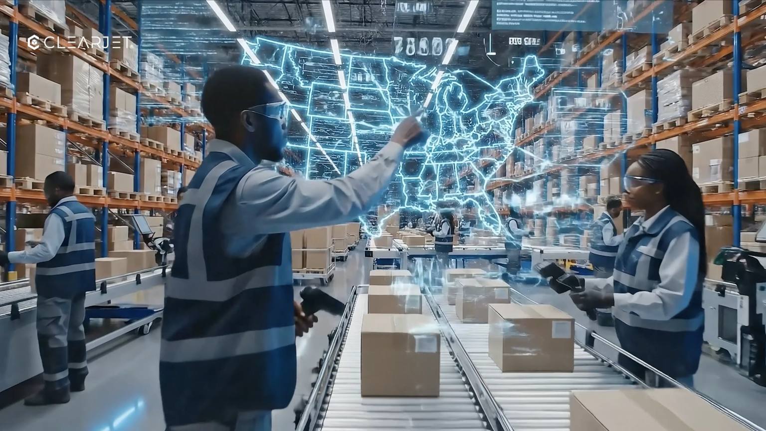 How AI Is Actually Changing Logistics